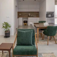 دوخوابه vip فول فرنیش بهترین لوکیشن|اجارهٔ کوتاه‌مدت آپارتمان و سوئیت|شیراز, معالی‌آباد|دیوار