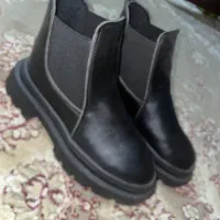 نیم بوت چلسی و زیپی معاوضه و فروش