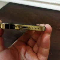 آیفون ۱۲ پرو  ۲۵۶ گلد|موبایل|مشهد, الهیه|دیوار