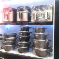 سرویس قابلمه نانوگرانیت (اقساط)