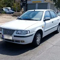 سمند EF7 دوگانه کارخانه