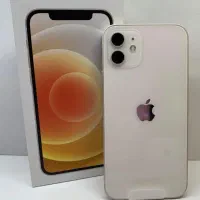 ایفون ۱۲ نرمال سفید