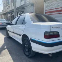 پژو پارس ۹۹