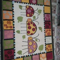 فرش اتاق کودک