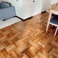 نصب پارکت چوبی