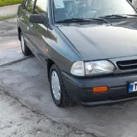 پراید ۸۶ صبا|خودرو سواری و وانت|صومعه‌سرا, |دیوار