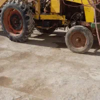 تراکتور بیل عقب|خودرو سنگین|کبودرآهنگ, |دیوار