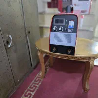 دستگاه جوش آروا ۸خازن ۲۸۰آمپر موتورجوش ابرطوفان