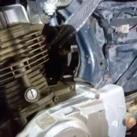 موتور مزایده سرحال|موتورسیکلت|مینودشت, |دیوار