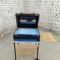 باربیکیو زغالی و گازی|اجاق گاز و لوازم برقی پخت‌وپز|اصفهان, قهجاورستان|دیوار