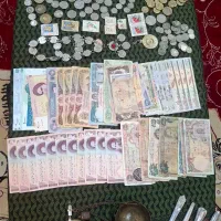 سکه.تمر .پول شاهی کلکسونی قدیمی