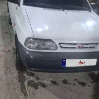 پراید ۱۳۱ مدل ۹۸