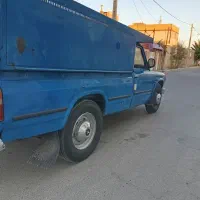 نیسان مدل 88 دوگانه کارخانه تناژ پایین|خودرو سواری و وانت|مشهد, صیاد شیرازی|دیوار