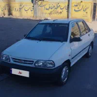 پراید مدل 92 دوگانه cng فرمان هیدرولیک