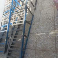 رمپ کشویی آهنی|مصالح و تجهیزات ساختمان|کرمان, |دیوار