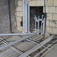 تاسیسات محسن شبانه روز در خدمت شما هستیم