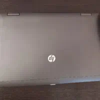 لپ تاپ اچ پی کاملا سالم در حد نو