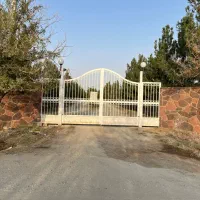 فروش ۱۰۰۰مترزمین (سندشش دانگ) باغ شهرک زعفرانیه