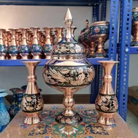 شکلات خوری الماس تراش صنایع دستی