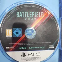 دیسک بتلفیلد 2042 PS5