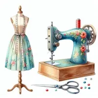 آموزش صفر تا صد خیاطی به روش آسان