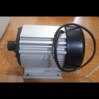 موتور تردمیل دی سی استفاده نشده به شرط