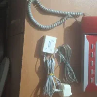 تلفن رو میزی