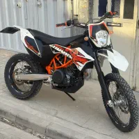 کی تی ام کراس Ktm هندا تریل Yz crm ktm690