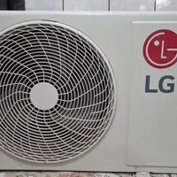 کولر گازی 24هزار LG|کولر گازی و فن‌کوئل|پرند, |دیوار