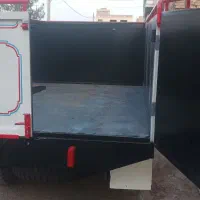 نیسان حمل بار اتاق جدید|خدمات حمل و نقل|بم, |دیوار