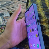 گوشی a05sسالم بدون تعمیر