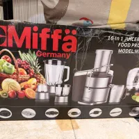 غذاساز ۱۶ کاره میفا