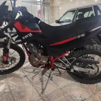 موتور تریل T2 250 کویر