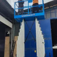 بالابر دو نفره متحرک 14 متری|مصالح و تجهیزات ساختمان|تهران, ونک|دیوار