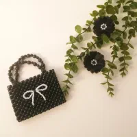 مینی بگ مرواریدی روز دختر