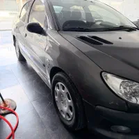 ۲۰۶ اس دی مدل ۸۶ تیپ ۵