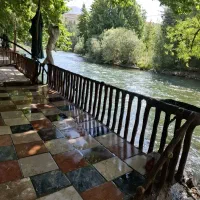مجموعه ساحلی رفتینگ با امکانات