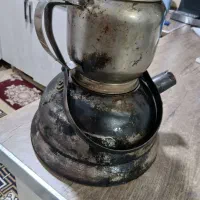 کتری اتشی