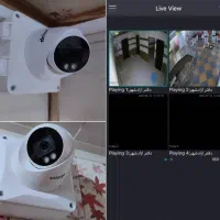 فرصت عالی،امنیت بالا،با حداقل هزینهدوربین مداربسته