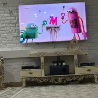 تلویزیون ۶۵ جی پلاس|تلویزیون و پروژکتور|لنگرود, |دیوار