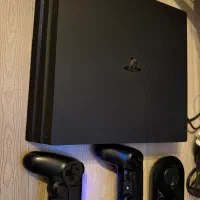 ps4 pro پلیستیشن ۴ پرو کپی خور