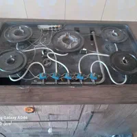 انواع شیشه اجاق‌گاز موجود است تعمیرات