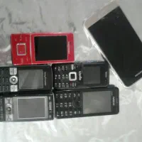 گوشی قدیمی کلکسیونی|موبایل|بجنورد, |دیوار