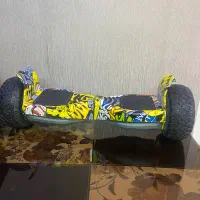 اسکوتر برقی مدل 10inch|دوچرخه، اسکیت، اسکوتر|بابل, |دیوار