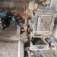 دیزل ژنراتور|ماشین‌آلات صنعتی|خنجین, |دیوار