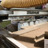 دستگاه cnc تولزچنج راش ماشین|ماشین‌آلات صنعتی|ساری, |دیوار