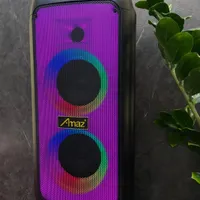 پارتی باکس AMAZ|سیستم صوتی خانگی|رشت, لاکانی|دیوار