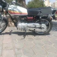 موتور ۱۲۵ کویر ۱۴۰۳ خوش فی