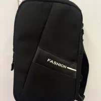 کیف دوشی به همراه پیراهن