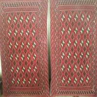 پشتی ترکمن مخته ۳ عدد|پشتی|شاهین‌شهر, نبوت|دیوار